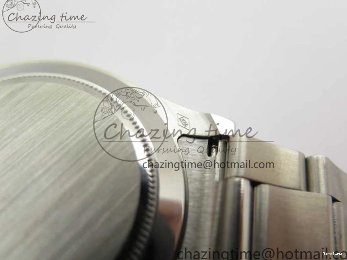 MiroTime 0409 SoftTouch Daytona 116509 KKF 1:1 Best Edition 904L Steel Gray Dial on SS Bracelet A 2459